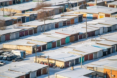 Во Владивостоке суд решит судьбу гаражного кооператива