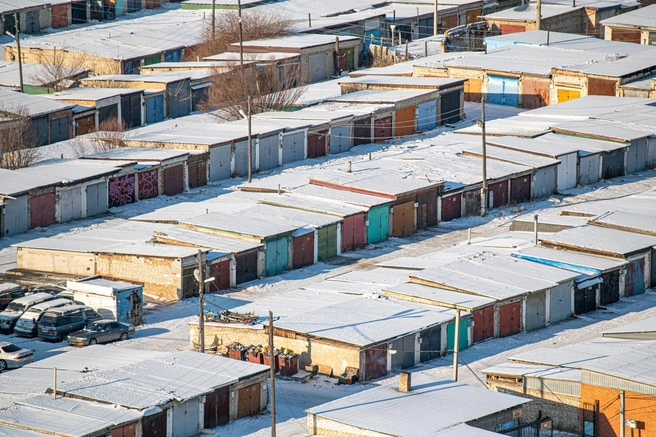 Реально ли получить взамен сносимого гаража новый гараж, или бесплатную пожизненную резидентную парковку, или бесплатное или частично платное место на подземной парковке | Источник: Олег Фёдоров / CHITA.RU