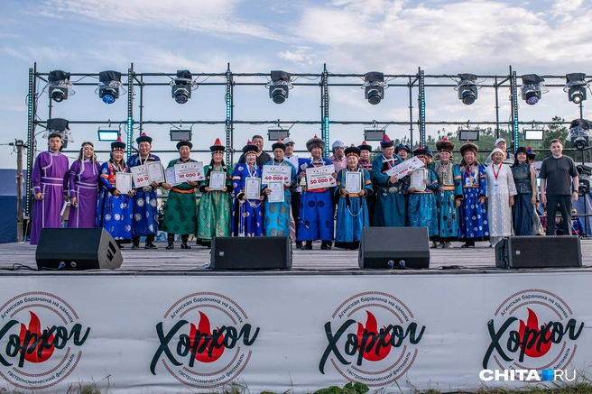 Источник: Олег Фёдоров / CHITA.RU