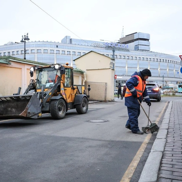 Источник: Комитет по благоустройству Петербурга
