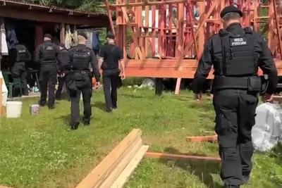 Рейд у аэродрома Прибылово: проверены 155 домов