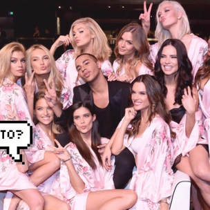 Этот «ангел» покидает Victoria’s Secret после 17 лет работы!