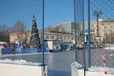 В Магнитогорске на неделе откроются все уличные катки