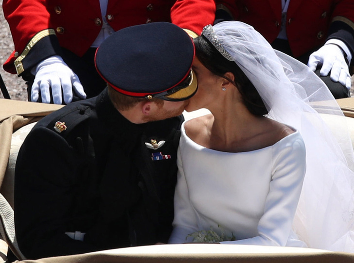 Фото №9 - Как был сделан самый известный свадебный снимок принца Гарри и Меган Маркл