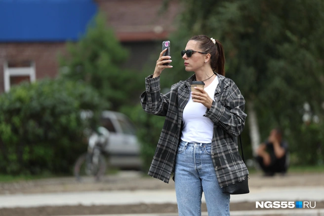 С помощью MAX россияне смогут поддерживать безопасное общение | Источник: Евгений Софийчук / NGS55.RU