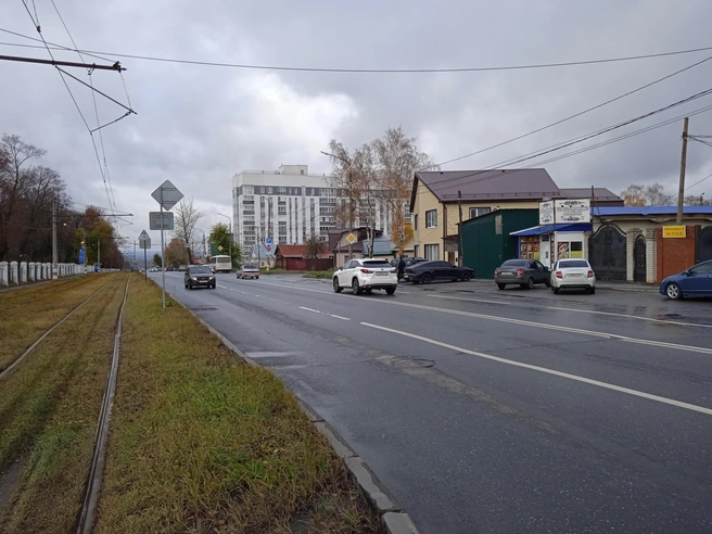 Синоптики сообщили, когда Ульяновск окутает густой туман | Источник: Дмитрий Сильнов / 173. RU