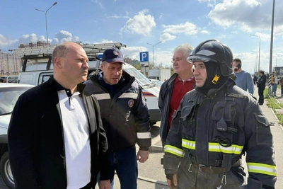 Глава Ростова поручил открыть пункты приема заявлений у пострадавших домов