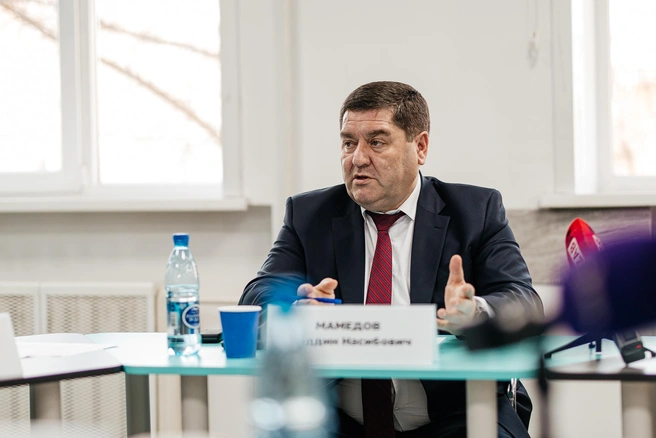 Работать над проектом начали в феврале 2024 года | Источник: Ксения Зимина