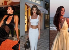 Самые красивые женщины страны: как выглядят и одеваются «Мисс Россия» последних 10 лет