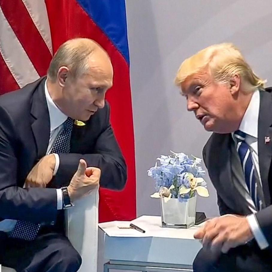 Заявления Путина и Трампа 18 марта: о чем договорились лидеры по ситуации с Украиной