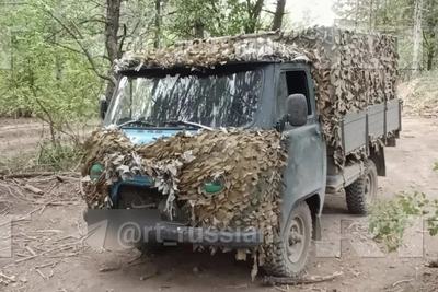 Якутянин спас сослуживцев, прорвавшись на УАЗе через огонь