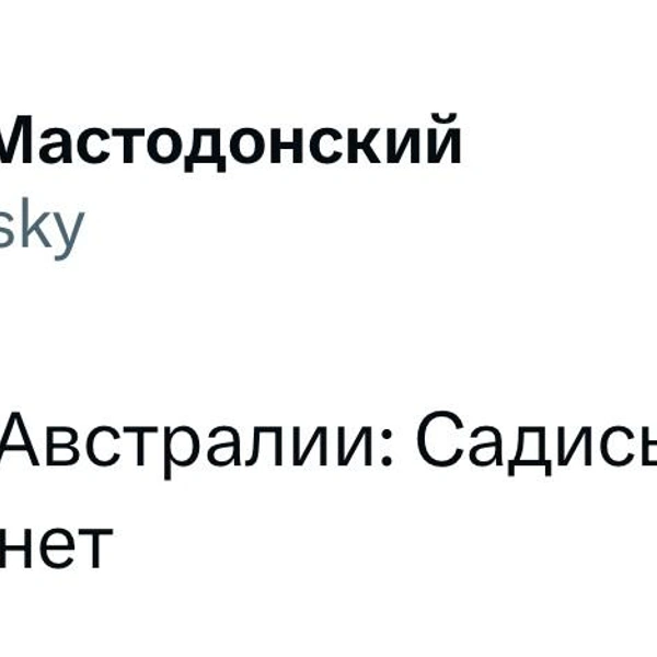 Источник: X (Twitter)