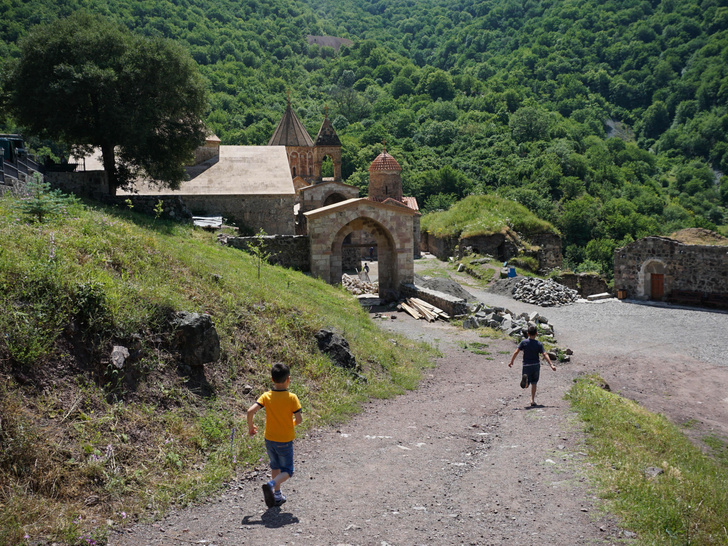 Республика Нагорный Карабах перестанет существовать с 1 января 2024 года