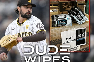 Мэтту Уолдрону предложили бесплатные салфетки после операции