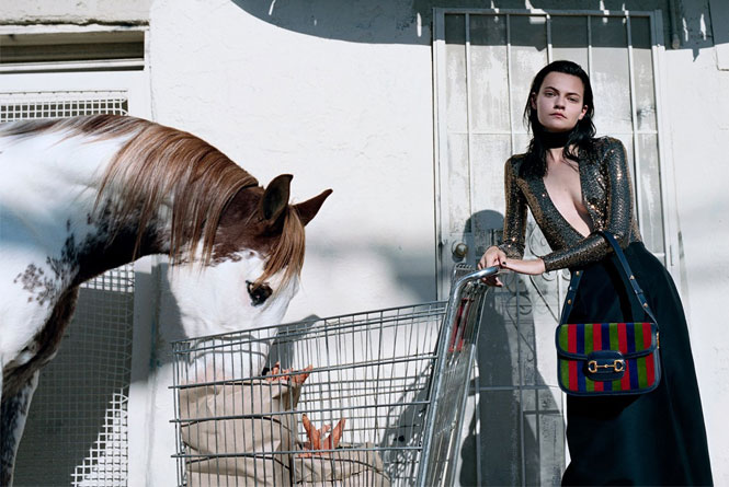 Gucci весна/лето 2020