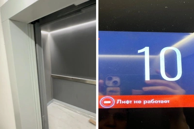 В ЖК «Остафьево» лифты не работают месяцами
