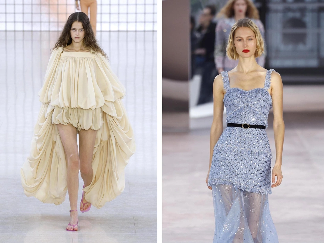 Что надеть на свадьбу в 2025: главные табу и тренды для гостьи | marieclaire.ru