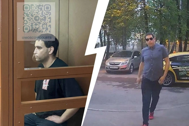 Суд в Москве отправил в СИЗО мужчину, который убил и расчленил своего арендодателя | Источник: Суды общей юрисдикции Москвы, Прокуратура Москвы / T.me