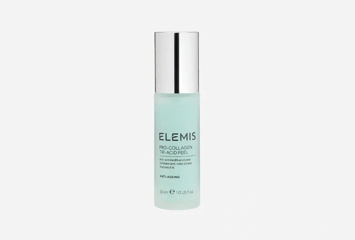 Пилинг для лица с тремя кислотами ELEMIS