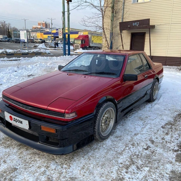 Автомобилю 39 лет, продавец утверждает, что пробег на нем меньше 100 000 км | Источник: Drom.ru