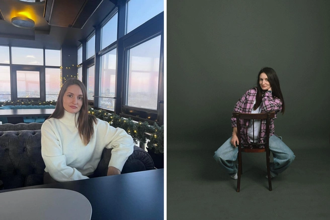 Даже рождение дочери не помогло измениться | Источник: Юлия Дубровина / личный архив