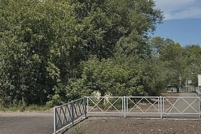 В Амурске открыли два сквера после благоустройства