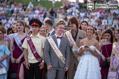 В Благовещенске на День молодёжи ограничат движение