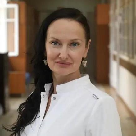 <p>Анна Лискер</p>