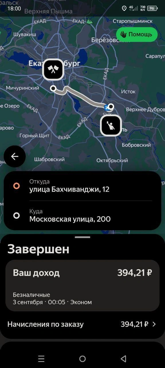 Источник: читатель E1.RU