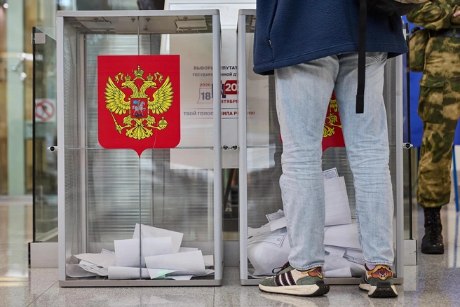 Туляки узнали, кто стал их депутатом в Госдуме | Источник: Александр Ощепков / NGS.RU