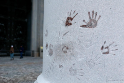 Томские маршрутки задерживаются из-за замёрзших заправок