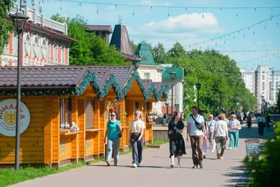 Афиша бесплатных событий в Архангельске с 14 по 16 июля