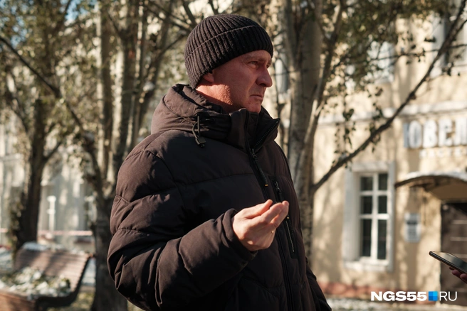 Город нужно приводить в порядок | Источник: Кирилл Башинский / NGS55.RU