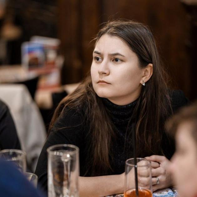 Валерия Чёрная