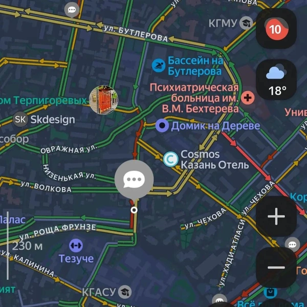 Источник: «Яндекс Карты»