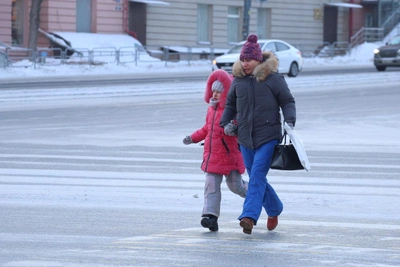 Frosts Force Chelyabinsk Schools to Close