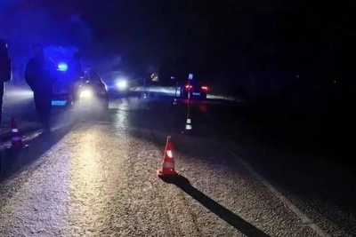 Пешеход погиб в ДТП с автобусом под Омском