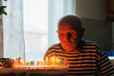 Tyumen Man Celebrates 100th Birthday, Shares Longevity Secrets