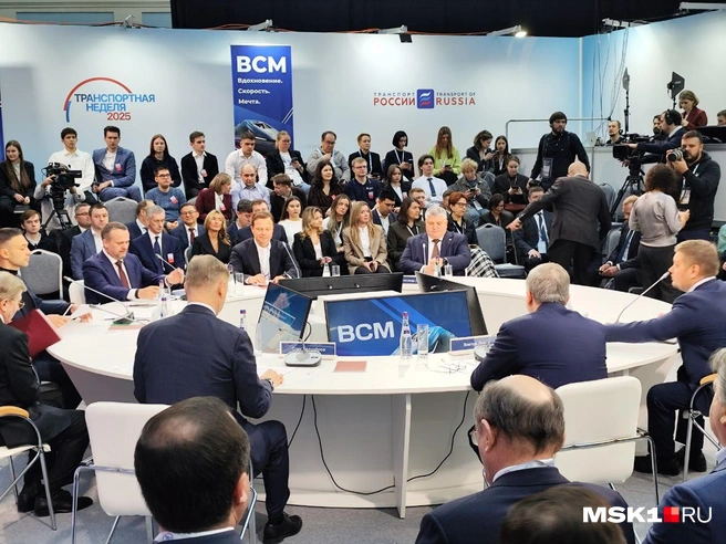ВСМ из Москвы в Петербург обещают запустить в 2028 году | Источник: Игорь Мещанев / MSK1.RU