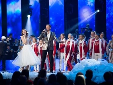 «Главный новогодний Концерт»  на сцене Crocus City Hall