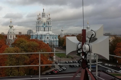 Петербургские сирены зазвучат утром 31 мая