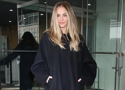 Мишель Рэндольф в Нью-Йорке