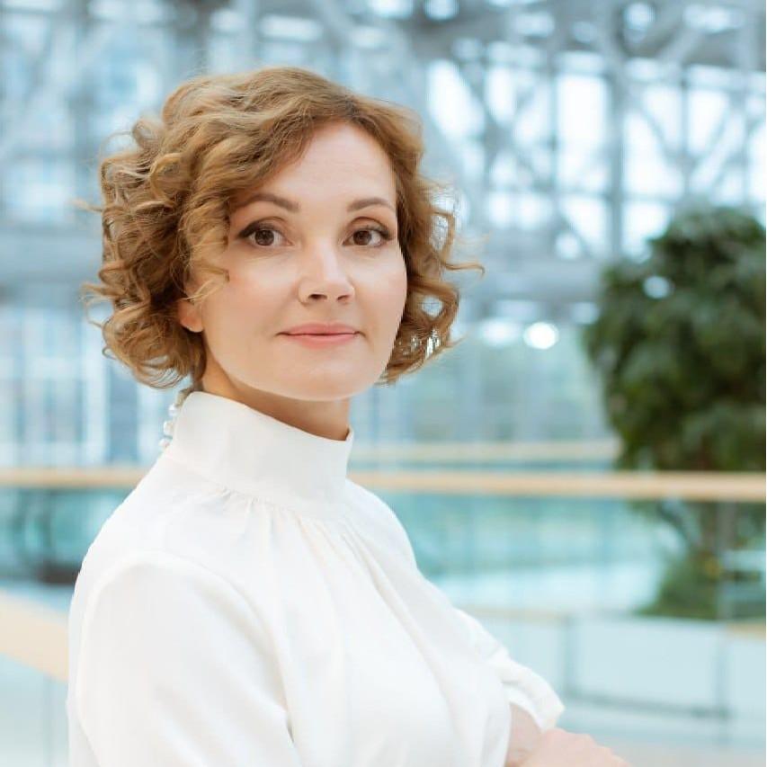<p>Анна Никитина </p>