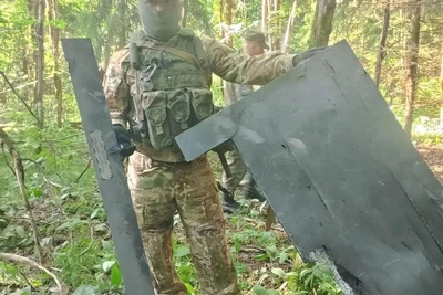 БПЛА сбивали в 27 регионах, Пулково закрывали