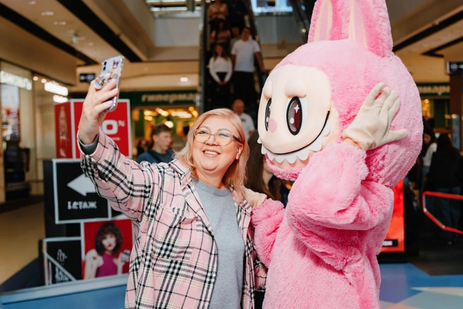 Для маленьких посетителей предусмотрены развлекательные программы с аниматорами | Источник: ООО&nbsp;«МАРКЕТИНГ ОНЛАЙН»