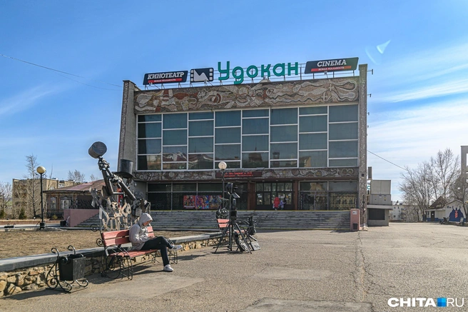 Узнали, на какие фильмы забайкальцы ходили больше всего | Источник: Олег Фёдоров / CHITA.RU