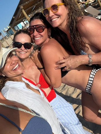 Источник: giovannaantonelli / Instagram (экстремистская организация, деятельность запрещена на территории РФ)