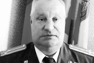 Умер бывший начальник УФСИН Михаил Сысоев