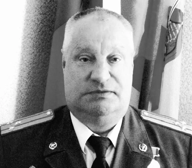 Прощание с Сысоевым состоится 9 декабря | Источник: УФСИН по Рязанской области