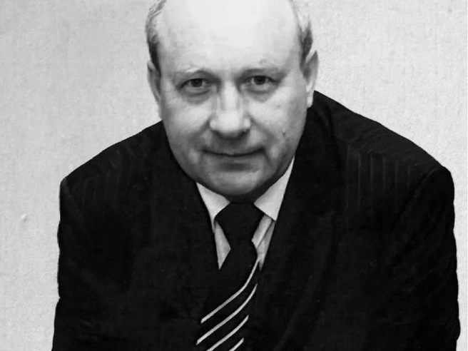 Даже после выхода на пенсию Владимир Анохин продолжал активно участвовать в жизни завода | Источник: «ЗапСибНефтехим»